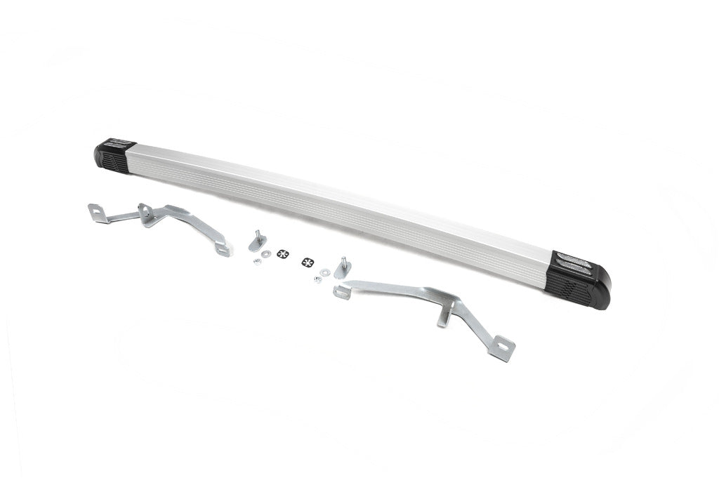 Rear Guard MoonLight (Stainless Steel) for Peugeot Partner Tepee 2008-2018 - image 3