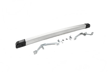MoonLight rear guard (stainless) for Peugeot Partner Tepee 2008-2018 - Reelken Auto