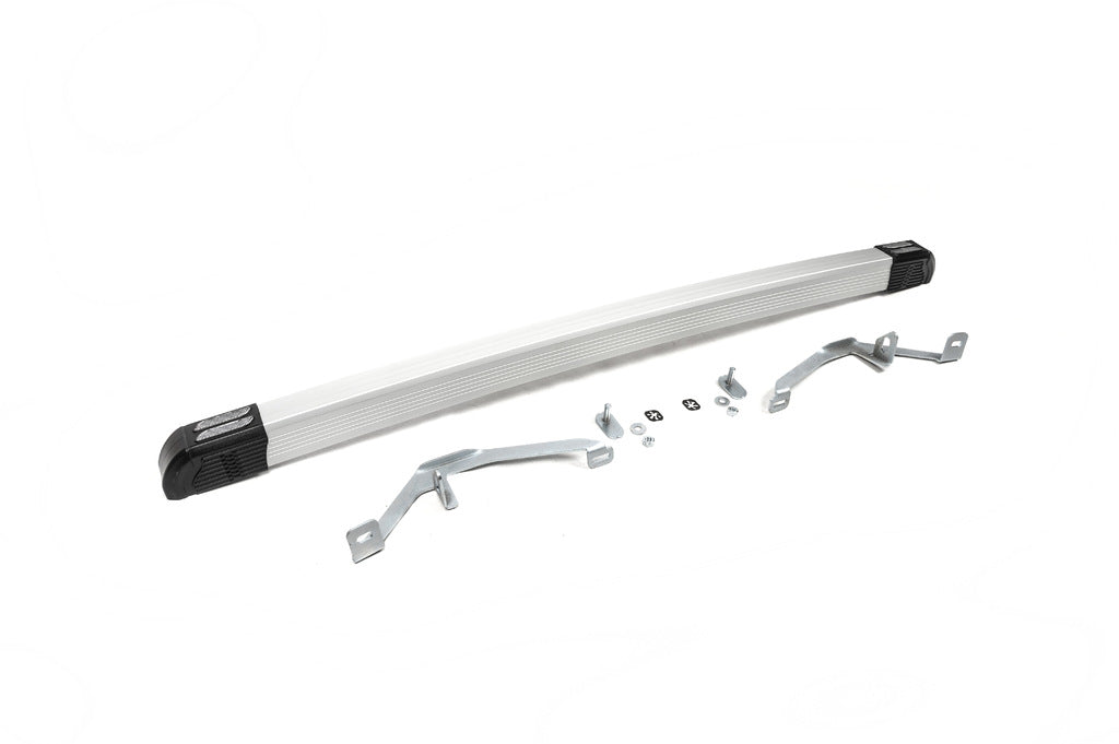 Rear Guard MoonLight (Stainless Steel) for Peugeot Partner Tepee 2008-2018 - image 4