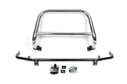 Bull Bar Winbo V2 (Stainless Steel) for Hyundai Tucson JM 2004- - image 2