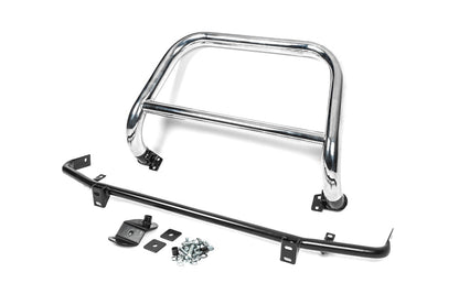 Bull Bar Winbo V2 (Stainless Steel) for Hyundai Tucson JM 2004- - image 3