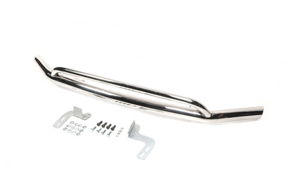 Front Double Bar Vegas (Stainless Steel, 76mm) for Mercedes X class 2017-2020 - image 2