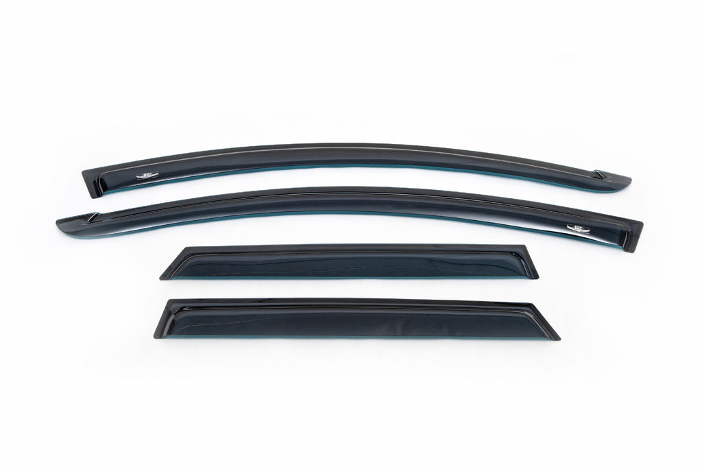 Window Deflectors HB (4 pcs, HIC) for Mazda 3 2009-2013 - image 3