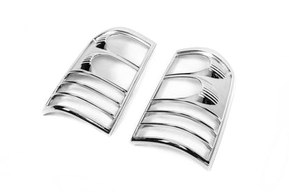 Tail Light Covers (Plastic) for Nissan Patrol Y61 1997-2011 - image 3