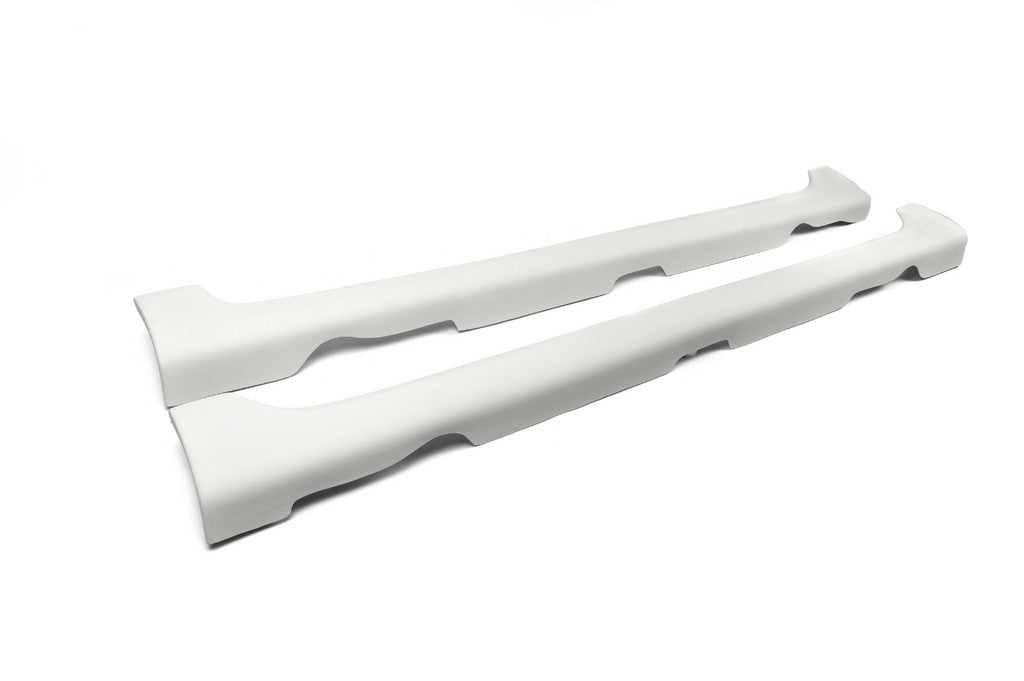 Side skirts (primed for painting) for Toyota Auris 2007-2012 - image 3