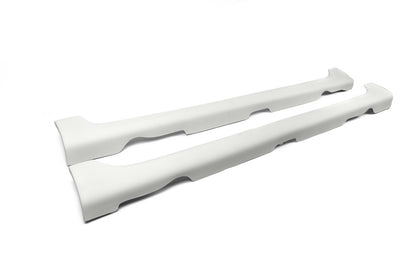 Side skirts (primed for painting) for Toyota Auris 2007-2012 - image 3