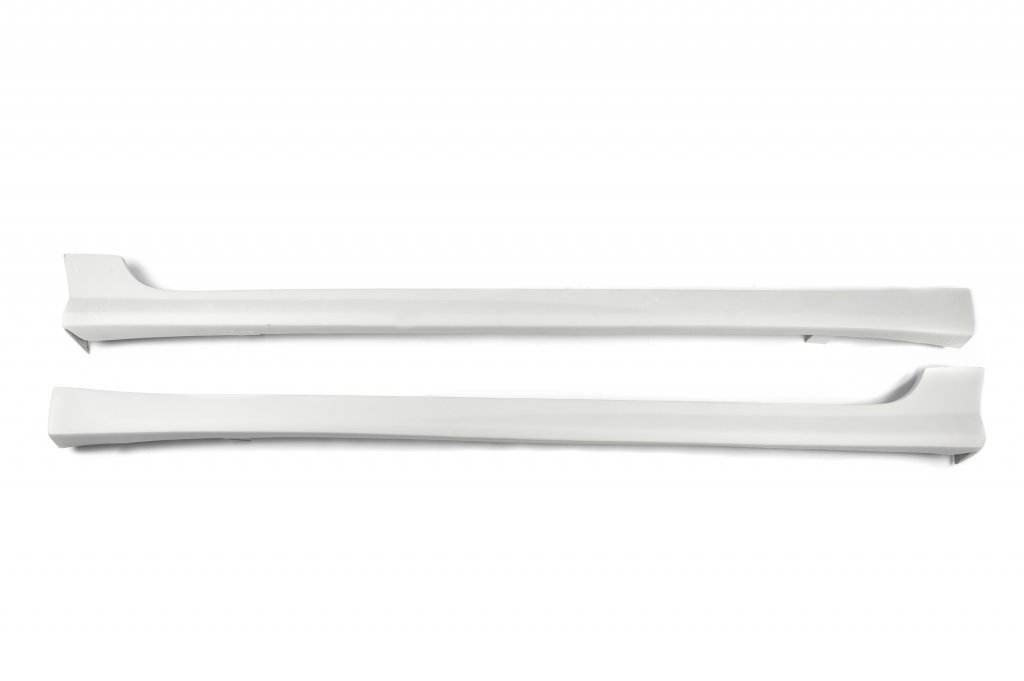 Side skirts (for painting) for Dacia Logan I 2005-2008 - Reelken Auto