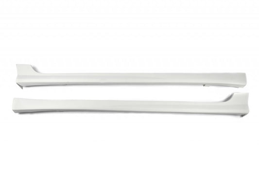 Side skirts (primed for painting) for Renault Logan I 2005-2008 - image 2