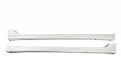 Side skirts (primed for painting) for Renault Logan I 2008-2013 - image 2