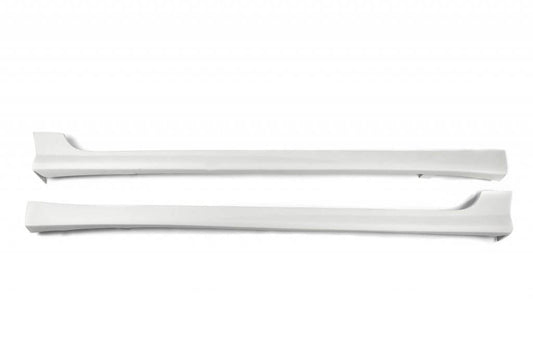 Side skirts (for painting) for Renault Logan I 2005-2008 - Reelken Auto