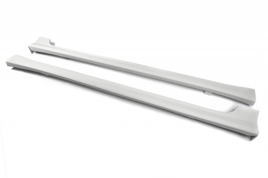 Side skirts (for painting) for Dacia Logan I 2005-2008 - Reelken Auto