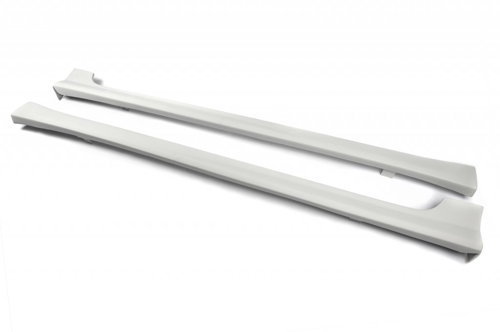 Side skirts (primed for painting) for Dacia Logan I 2008-2012 - image 3