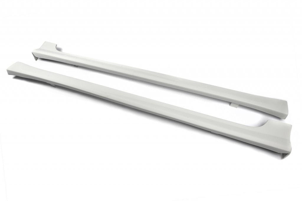 Side skirts (primed for painting) for Dacia Logan I 2005-2008 - image 3