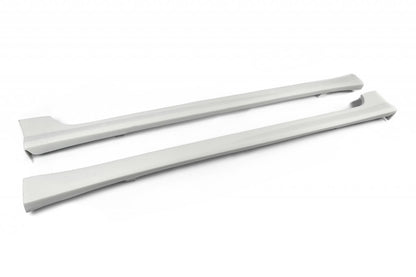 Side skirts (primed for painting) for Dacia Logan I 2008-2012 - image 4