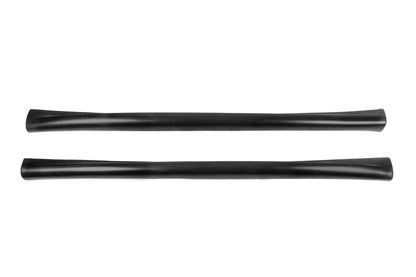 Side Skirts DPT V-2 (For Painting) for Renault Clio IV 2012-2019 - image 5