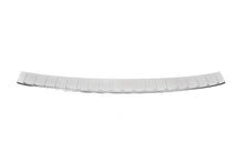 Rear bumper protector Carmos (Avant, stainless steel) for Audi A6 C8 2018–2025 - image 2