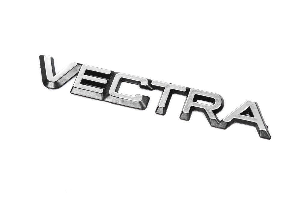 Vectra emblem (Turkey) for Opel Vectra A 1987-1995 - image 4