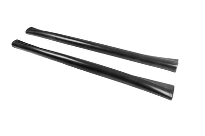 Side Skirts DPT V-2 (For Painting) for Renault Clio IV 2012-2019 - image 6