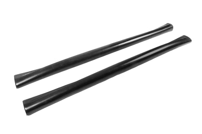 Side Skirts DPT V-2 (For Painting) for Renault Clio IV 2012-2019 - image 7