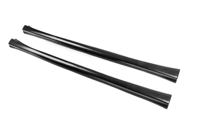 Side Skirts DPT (2012-2018, primed) for Fiat Punto Grande/EVO 2006-2018 - image 7