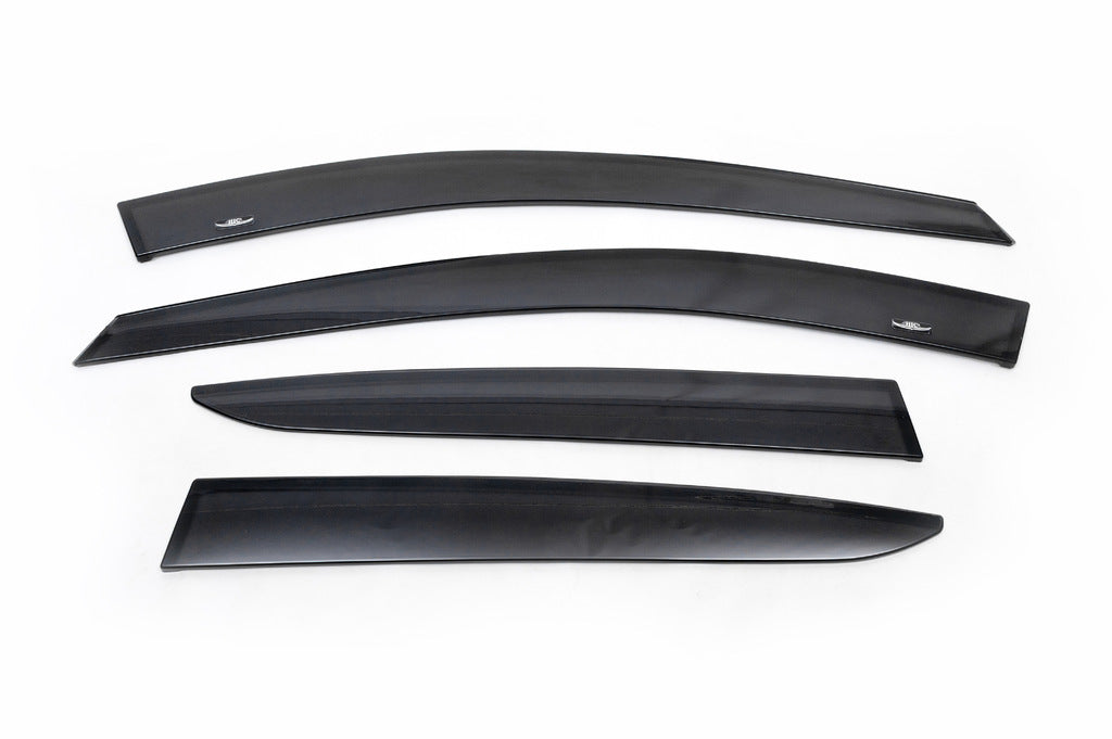 Window Deflectors HB (4 pcs, HIC) for Mazda 3 2019- - image 5
