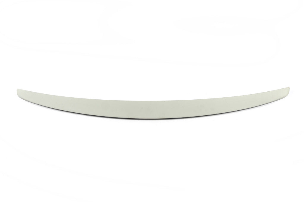 Spoiler (primed for painting) for Mercedes S-сlass W222 2013-2020 - image 2