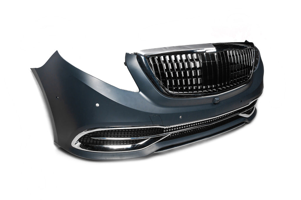 Body Kit Set (Maybach Type-A with Hood) for Mercedes Vito/V-class W447 2014- - image 10