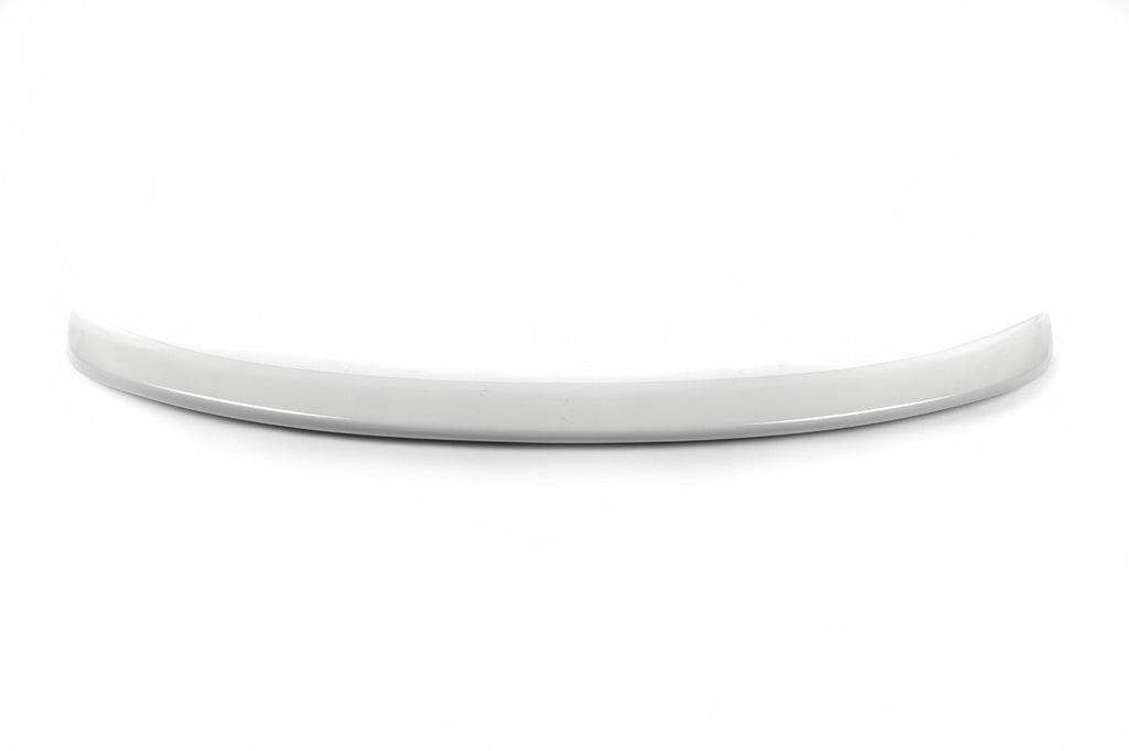Meliset spoiler (for painting) for Volvo S60 2010-2018 - Reelken Auto