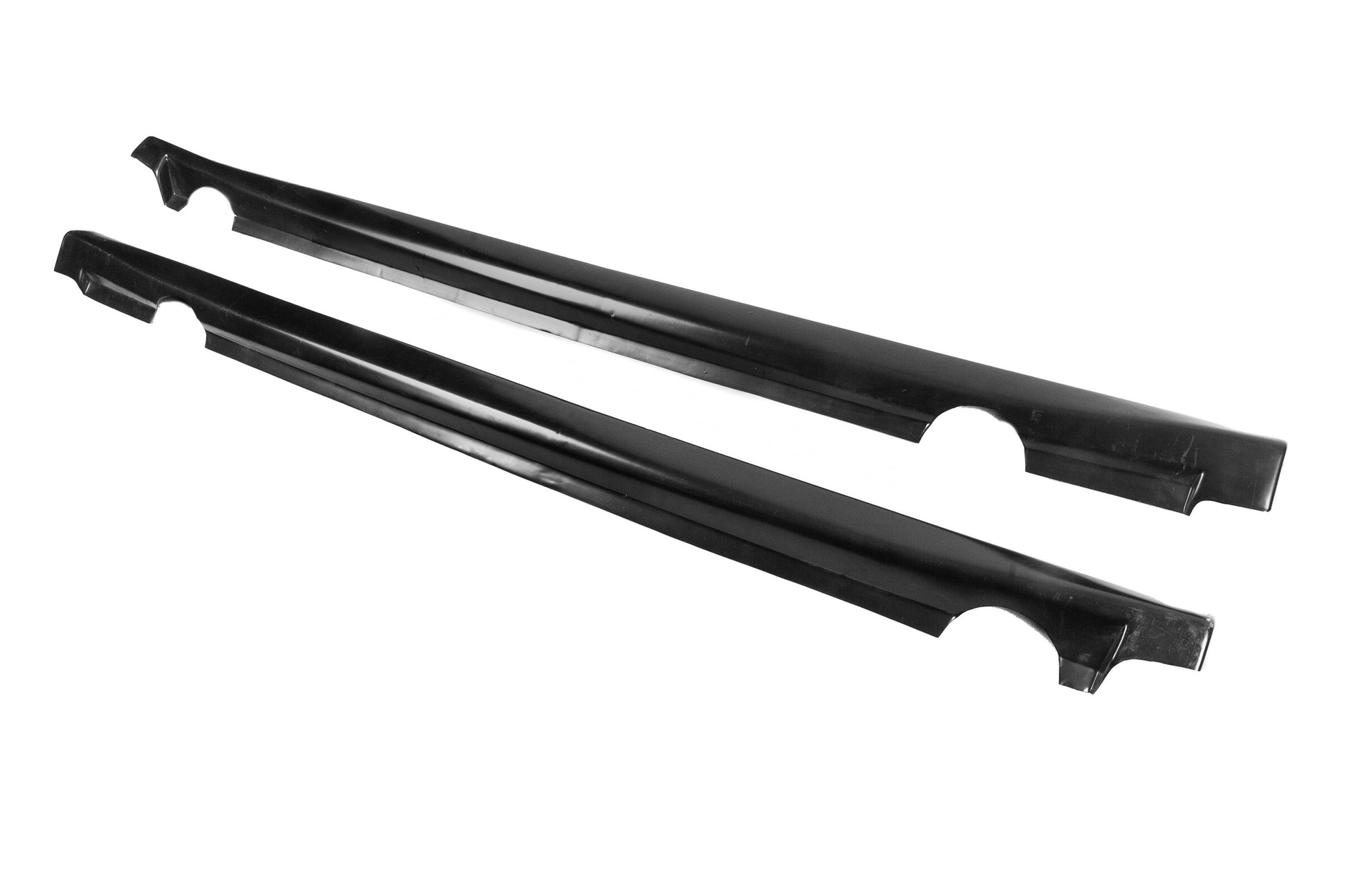 Side Skirts DPT (SD, primed) for Audi A3 2012-2020 - image 4