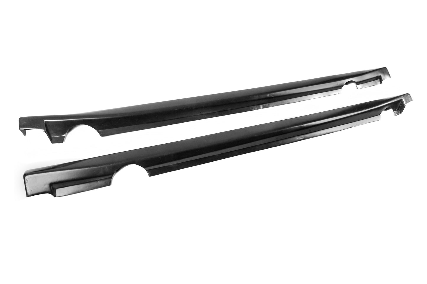 Side Skirts DPT (SD, primed) for Audi A3 2012-2020 - image 6