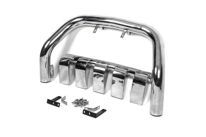 Bull Bar Winbo (Stainless Steel) for Suzuki Grand Vitara 2005-2017 - image 4