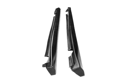 Side Skirts DPT (SD, primed) for Audi A3 2012-2020 - image 8