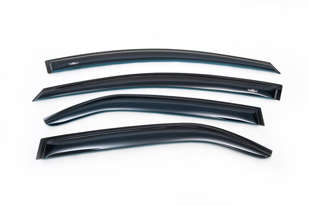 Window Deflectors SD (4 pcs, HIC) for Kia Cerato 2 2010-2013 - image 2