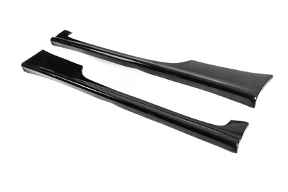 DPT Side Skirts (primed for painting) for Audi ТТ 2006-2014 - image 5