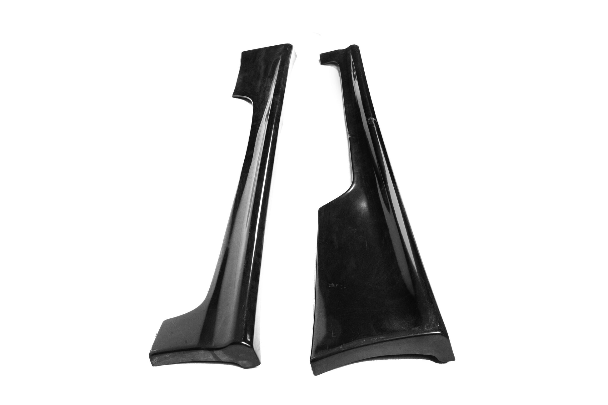 DPT side sills (For painting) for Audi TT 2006-2014 - image 8