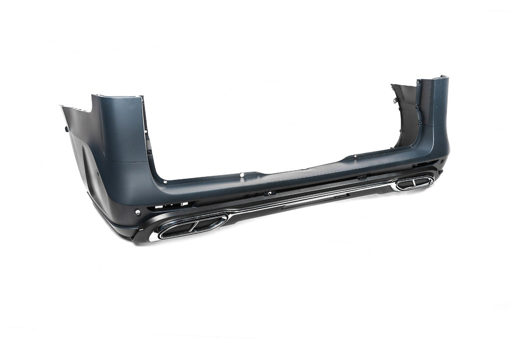 Body Kit Set (Maybach Type-A with Hood) for Mercedes Vito/V-class W447 2014- - image 12