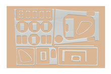 Laths inside saloon BMW Z3 for BMW Z3 1999-2002 - image 1