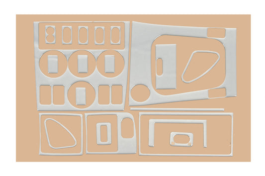 Interior Trim Covers BMW Z3 for BMW Z3 1999-2002 - image 1