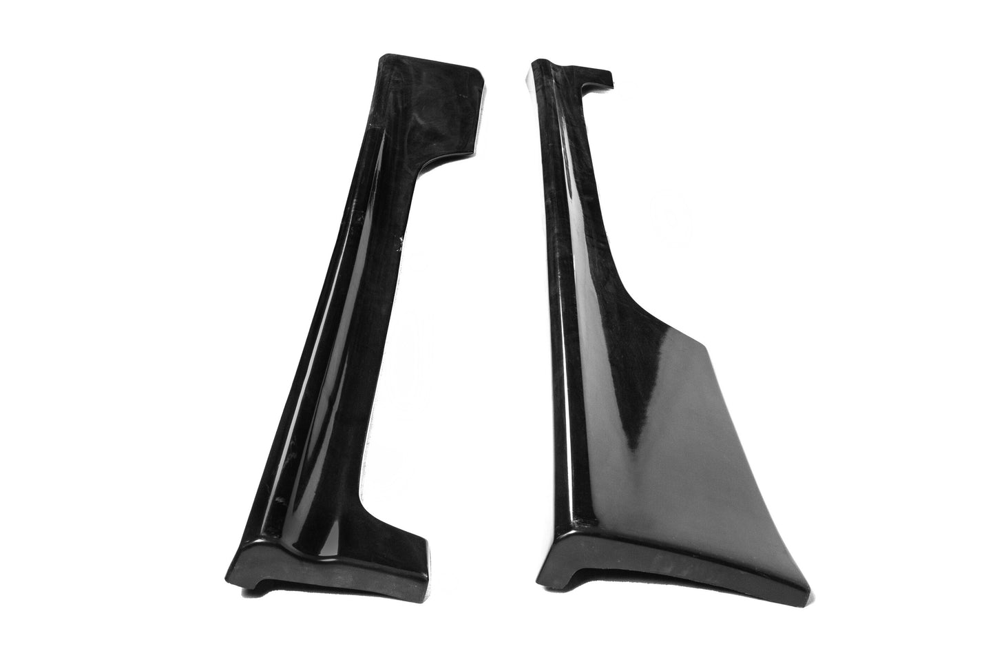DPT side sills (For painting) for Audi TT 2006-2014 - image 9