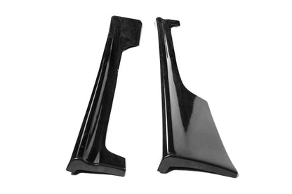DPT side sills (For painting) for Audi TT 2006-2014 - image 9
