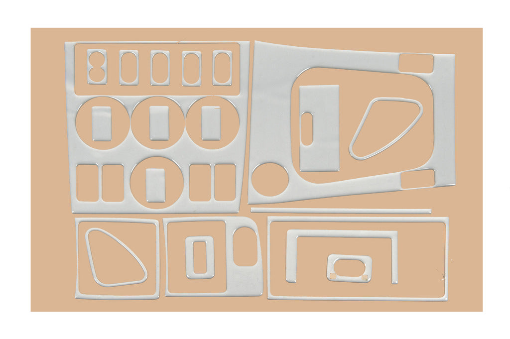 Interior Trim Covers BMW Z3 for BMW Z3 1999-2002 - image 1