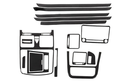 Dashboard Trim Covers for Volkswagen Golf 5 2003-2009 - image 14