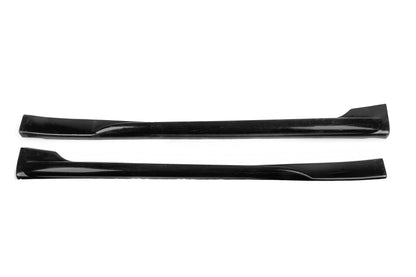 Side Skirts DPT V-2 (For Painting) for Opel Insignia 2008-2017 - image 6