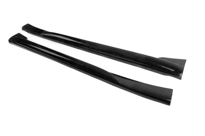 Side Skirts DPT V-2 (For Painting) for Opel Insignia 2008-2017 - image 5