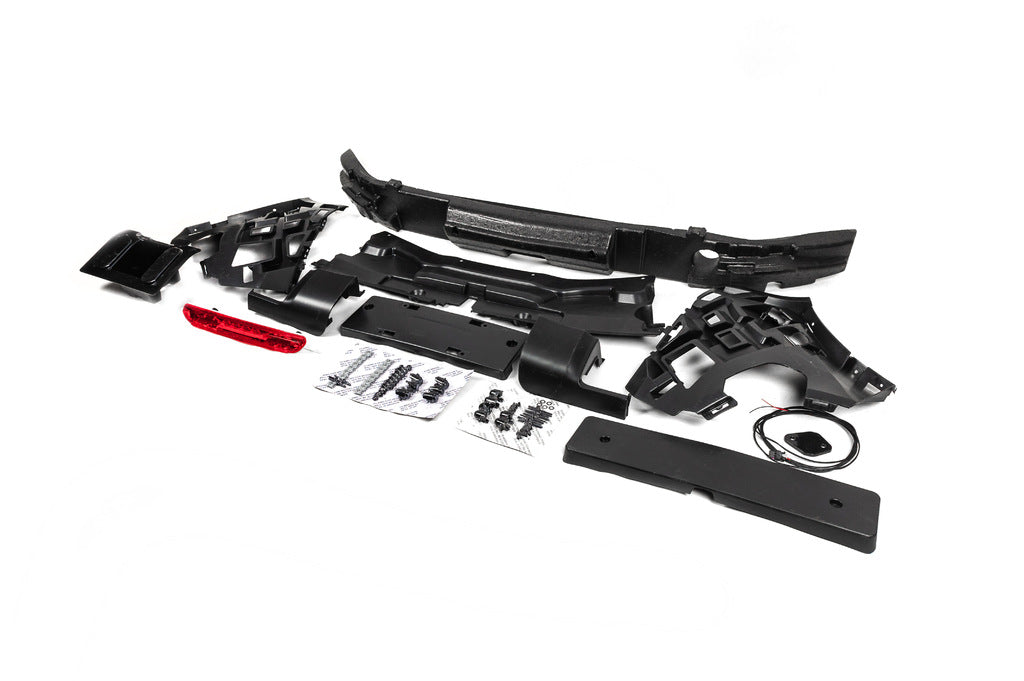 Body Kit Set (Maybach Type-A with Hood) for Mercedes Vito/V-class W447 2014- - image 13