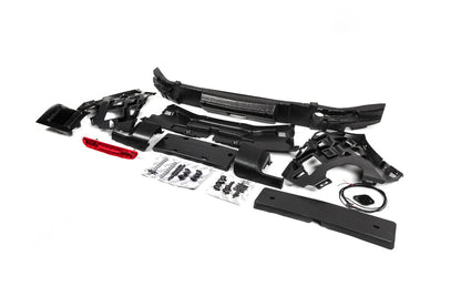 Body Kit Set (Maybach Type-A with Hood) for Mercedes Vito/V-class W447 2014- - image 13