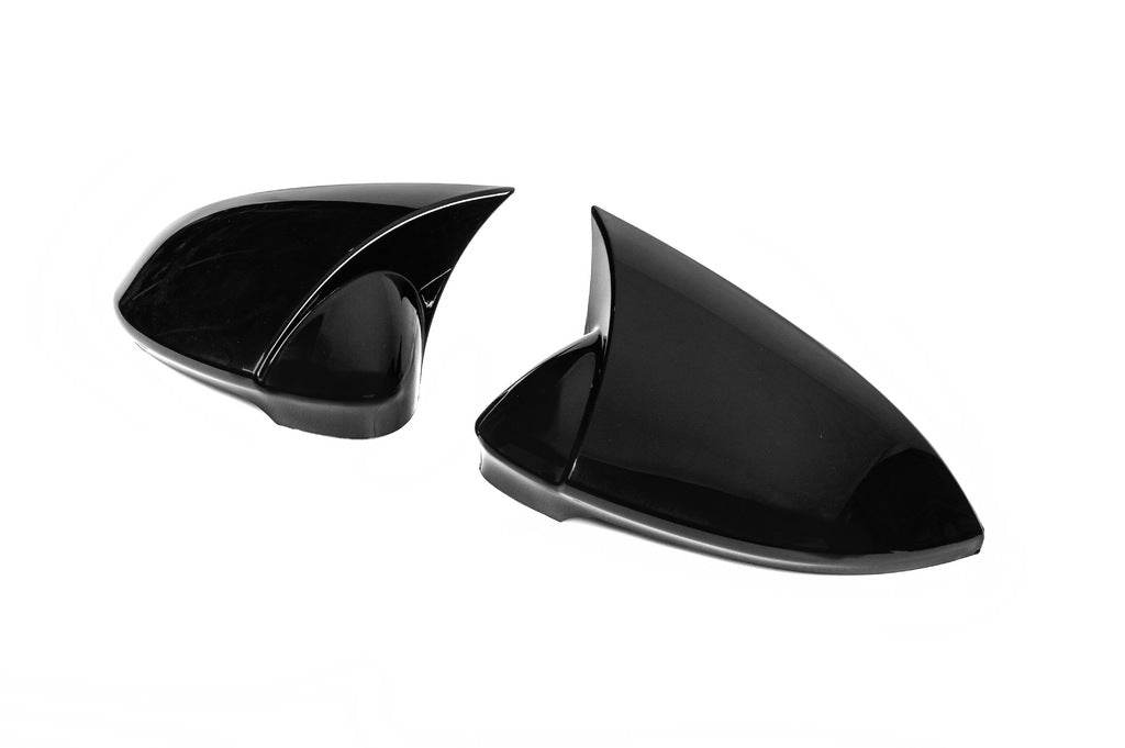 RLine-Look mirror covers (2 pcs) for Volkswagen Golf 8 - Reelken Auto