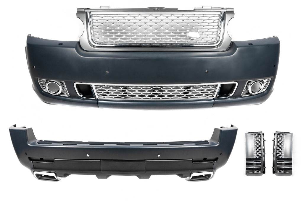 Body kit Autobiography for Range Rover III L322 2002-2012 - Reelken Auto