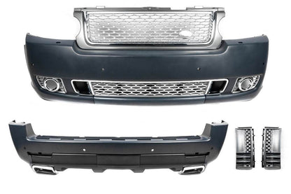 Body kit Autobiography for Range Rover III L322 2002-2012 - Reelken Auto