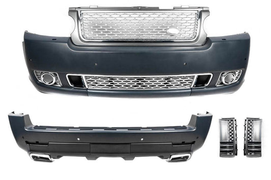 Body kit Autobiography for Range Rover III L322 2002-2012 - Reelken Auto